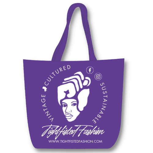 TightfistedFashion logo