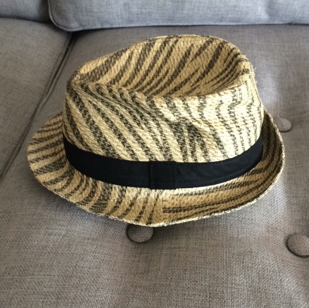 Zebra print fedora – TightfistedFashion display picture 1